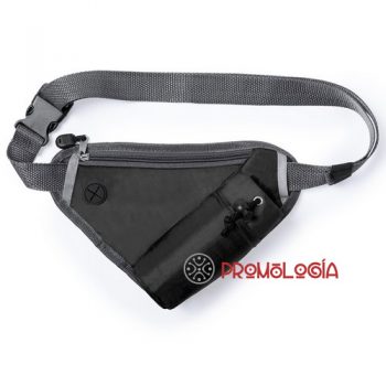 Riñonera running promocional