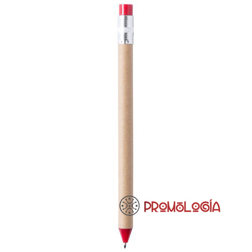 Bolígrafo reciclado