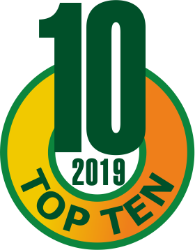Top Ten 2019
