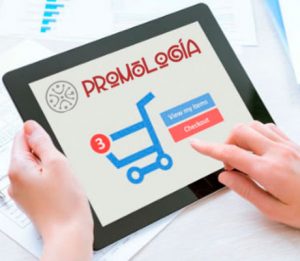 Comprar por Internet.