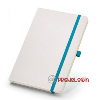 Bloc de notas promocional para impresión en serigrafía