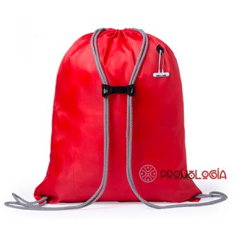 Mochila de poliéster 190T