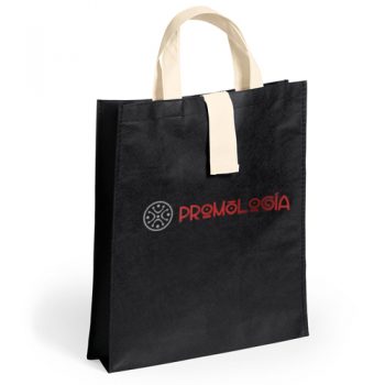 Bolsa para impresión en serigrafía para publicidad.