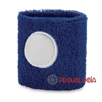 Muñequera deportiva promocional para personalizar