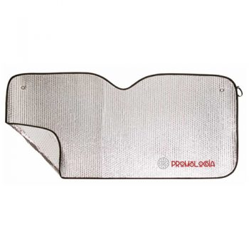 Parasol aluminio promocional.