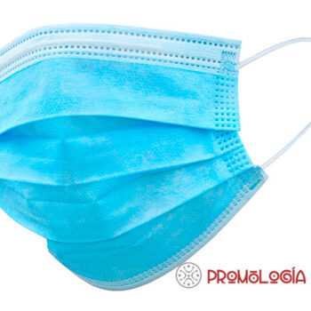 Mascarilla no reutilizable