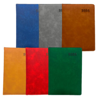 Agenda Soft Touch promocional